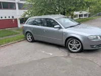 Gebraucht Audi A4 170 PS (125 kW) 2007 Grau Kombi