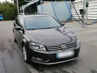 Gebraucht VW Passat Comfortline 140 PS (102 kW) 2013 Braun Kombi