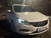 Gebraucht Opel Astra Active 110 PS (80 kW) 2017 Kombi