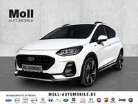 Gebraucht Ford Fiesta Active X 125 PS (91 kW) 2023 Weiß Kleinwagen