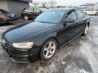 Gebraucht Audi A4 Attraction 204 PS (150 kW) 2015 Schwarz Limousine