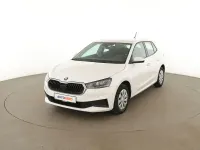 Gebraucht Skoda Fabia Active 2022 Weiß Kleinwagen