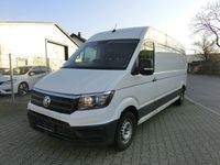 Gebraucht VW Crafter 140 PS (102 kW) 2018 Weiß Van