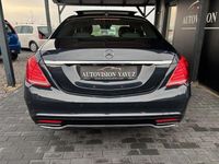 Gebraucht Mercedes S350 258 PS (189 kW) 2016 Blau Limousine