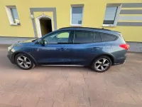 Gebraucht Ford Focus Active 150 PS (110 kW) 2020 Blau Kombi