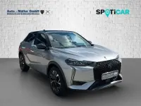 Gebraucht DS Automobiles DS3 Crossback Performance 131 PS (96 kW) 2024 Grau SUV