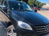 gebraucht Mercedes ML350 