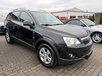 Gebraucht Opel Antara Design Edition 163 PS (119 kW) 2015 Schwarz SUV