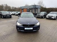 Gebraucht BMW 330 Gran Turismo Sport Line 258 PS (189 kW) 2015 Blau Limousine