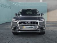 gebraucht Audi Q5 Audi Q5, 52.750 km, 163 PS, EZ 09.2020, Diesel