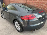 Gebraucht Audi TT 170 PS (125 kW) 2009 Grau Coupé