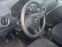 Gebraucht VW up! 60 PS (44 kW) 2018 Weiß Kleinwagen