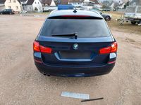 Second-hand BMW 530 258 CP (189 kW) 2011 Albastru Break