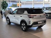 Neu Opel Frontera 110 PS (80 kW) 2026 Kristall silber SUV