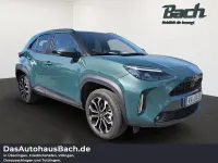 Gebraucht Toyota Yaris Cross 131 PS (96 kW) 2026 Ever rest green SUV