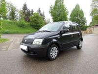 Gebraucht Fiat Panda 54 PS (39 kW) 2010 Blau Kleinwagen