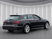 Gebraucht Audi A6 Sport 252 PS (185 kW) 2018 Schwarz Kombi