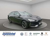 Gebraucht Cupra Leon 150 PS (110 kW) 2024 Schwarz Kombi