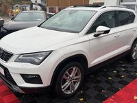 Gebraucht Seat Ateca 190 PS (139 kW) 2020 Weiß SUV