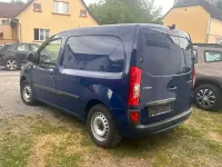 Gebraucht Mercedes Citan 109 90 PS (66 kW) 2014 Blau Van / Kleinbus