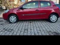 Gebraucht Renault Clio 70 PS (51 kW) 2011 Rot Kleinwagen