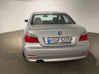 Gebraucht BMW 523 190 PS (139 kW) 2007 Silber Limousine