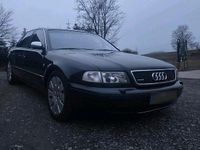 Second-hand Audi A8 299 CP (219 kW) 1995 Negru Berlinǎ