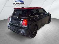 Gebraucht Mini John Cooper Works 231 PS (169 kW) 2022 Grün Kleinwagen