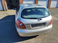 gebraucht Nissan Almera 1.5 N16 98 PS 08/25 TÜV Getriebeproblem