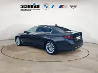 Gebraucht BMW 530 Luxury Line 245 PS (180 kW) 2023 Blau Limousine