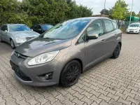 Używany Ford C-MAX 101 KM (74 kW) 2013 Brązowy Minivan