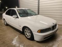 Gebraucht BMW 520 Basis 170 PS (125 kW) 2001 Weiß Limousine