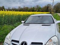 gebraucht Mercedes SLK200 Kompressor Cabrio