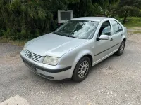 Gebraucht VW Bora 103 PS (75 kW) 2003 Grau Limousine