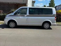 Gebraucht VW Multivan 178 PS (130 kW) 2009 Silber Van / Kleinbus