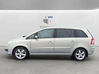 Gebraucht Opel Zafira Cosmo 150 PS (110 kW) 2008 Beige Van / Kleinbus