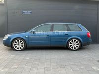 Second-hand Audi A4 179 CP (131 kW) 2002 Albastru Break