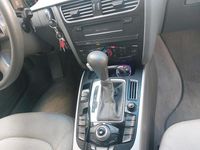 Gebraucht Audi A4 160 PS (117 kW) 2011 Schwarz Kombi