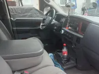 Gebraucht Dodge Ram 350 PS (257 kW) 2008 Rot Pickup