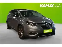 Gebraucht Renault Espace Life 131 PS (96 kW) 2016 Grau Van / Kleinbus