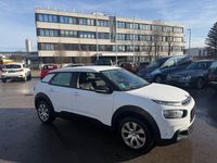 Gebraucht Citroën C4 Feel 131 PS (96 kW) 2019 Weiß Limousine