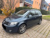Gebraucht VW Golf Plus Cross 160 PS (117 kW) 2010 Blau Van / Kleinbus