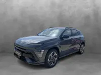Neu Hyundai Kona N Line 139 PS (102 kW) 2026 Ecotronic gray / mic SUV