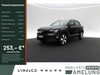 Gebraucht Volvo XC40 Core 169 kW (231 PS) 2022 Schwarz SUV