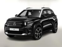 Neu Citroën C3 101 PS (74 kW) 2026 Perla nera schwarz metallic / da SUV