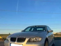 Gebraucht BMW 320 170 PS (125 kW) 2008 Limousine