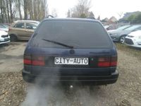 Gebraucht VW Passat 90 PS (66 kW) 1993 Blau Kombi