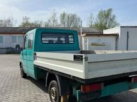 gebraucht Mercedes Sprinter DOKA 96000