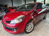 Gebraucht Renault Clio III Exception 101 PS (74 kW) 2009 Rot Limousine