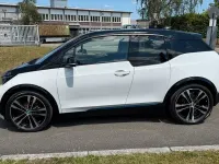 Gebraucht BMW i3 Sport Line 135 kW (184 PS) 2020 Weiß Kleinwagen